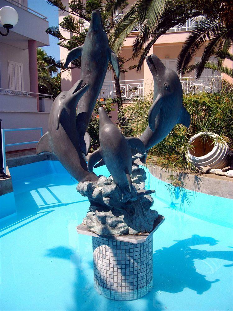Dolphin Hotel Skopelos Zewnętrze zdjęcie