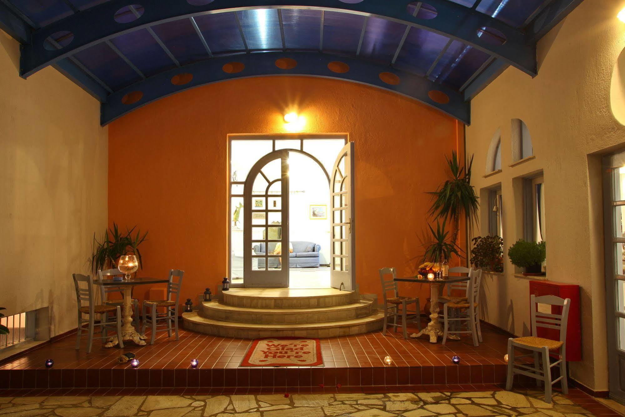 Dolphin Hotel Skopelos Zewnętrze zdjęcie